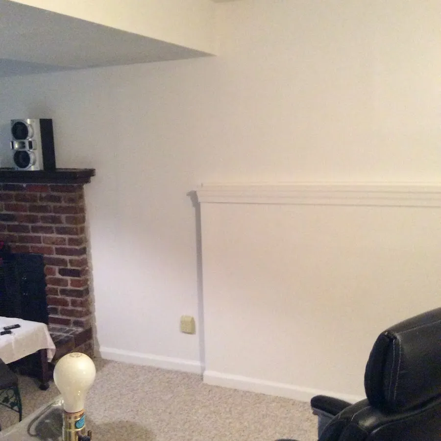 Water damage restoration completed in Gouverneur basement